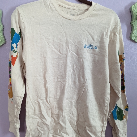 Vans Other - Vans Premium Save Our Planet LIMITED EDITION L/S SMALL SEE PICTURES